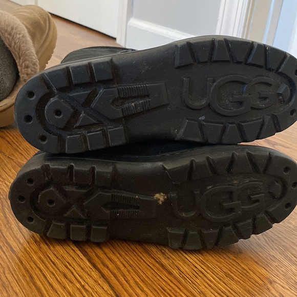 Women’s Ultra Tall Revival Tasman Braid in Black. Size 7. Used Great Condition. - Picture 4 of 8